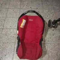 کالسکه و کریر مارک گراکو