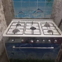 گاز پنج شعله سالم