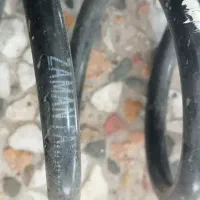 فنر عقب پراید نو فابریک بدون برش