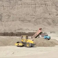 مهندس عمران راهسازی ، عملیات خاکی