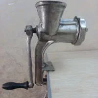 چرخ گوشت دستی