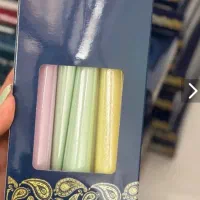 فروش شمع 30 سانت بسته 6 عددی