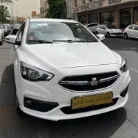 شاهین اتومات پلاس/CVT/تحویل فوری