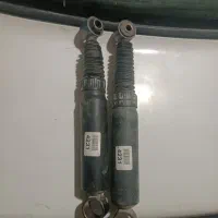 یک جفت کمک عقب 206