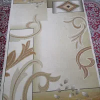 فرش گبه ماشینی ۴ متری