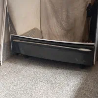 گاز فردار ۵ شعله سالم و مرتب