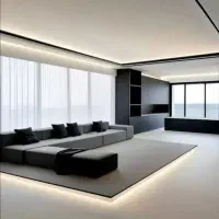 ۵۰ متر پارکینگ دار