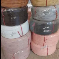 نخ های پلاستیکی