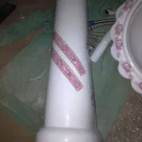 روشویی پایه دار