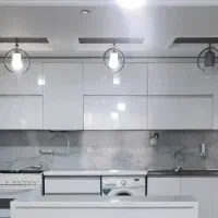 لوستر سه عدد نو