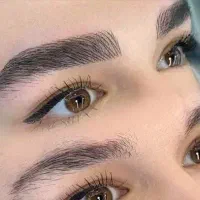 تخفیف تابستانه   (آرایش دائم صورت)