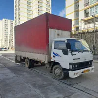 اتو باربری موسسه حمل و نقل (خاور،ایسوزو،نیسان)