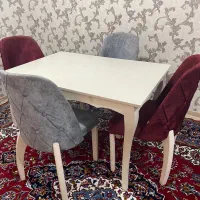 میزنهار خوری ۴ نفره