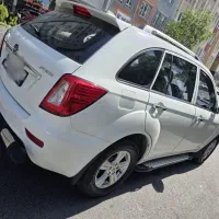 لیفان ایکس ۶۰ چپ دنده در حد صفر