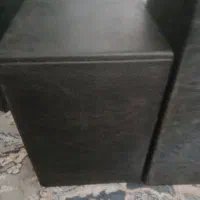 دکور چوبی با روکش چرم مناسب موبایل طلا ،