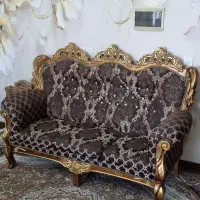 مبل سلطنتی هفت نفره