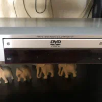 دستگاه DVD