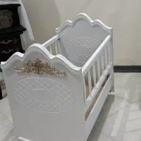 تخت و گهواره کودک شیک