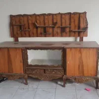 بوفه قدیمی