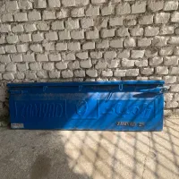 در عقب نیسان دیزل