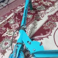 اسکوتردخترانه