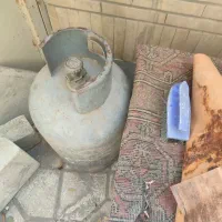 کپسول پرسی گاز