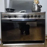 فرگاز سینجر کارکرده و‌ سالم