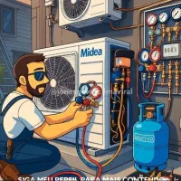 تعمیرات انواع دستگاهای برودتی