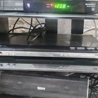 سینما خانگی به همراه DVD player مارشال