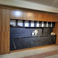 کابینت دو پله برند پاک چوب نو نو ....