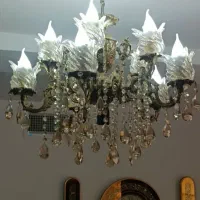 لوستر برنزی