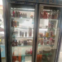 یخچال مغاز دو در