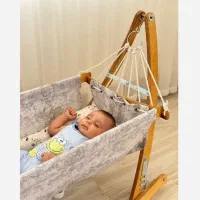 گهواره سنتی / ننو /بانوج
