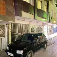 پراید۱۱۱مدل۹۱هیدرولیک فروش فوری