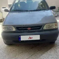 پراید TL ۱۳۱ دوگانه فابریک مدل ۹۳