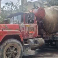 تراک میکسر ماک