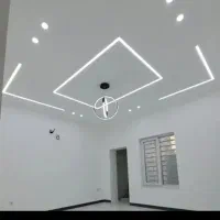 نقاشی ساختمان(تراو)وکناف