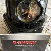 ساعت جی شاک اوریجینال مدل GA-100BY-1DR