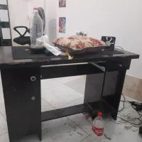 میز کامپیوتر و صندلی