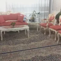مبلمان چوبی