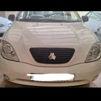 تیبا ۱ مدل ۹۹ کم کار در حد خشک