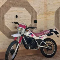 yamaha dt 125 دیتی|موتورسیکلت|اصفهان, برازنده|دیوار