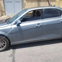 دنا پلاس97فول آپشن سانروف رنگ خاکستری پلاس