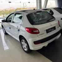 پژو 207i پانا TU5P پلاس تحویل روز1404 اقساط ۳ ساله