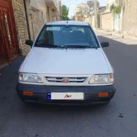پراید ۱۳۱شاس سالم بیمه یک سال