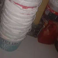 سطل خالی رنگ