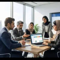 استخدام نیروی آقا و خانم