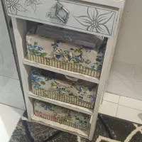 سبد سیب زمینی پیاز
