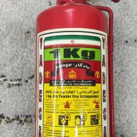 کپسول آتش نشانی یک کیلویی نو