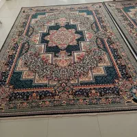 دو عدد فرش ۹ متری در حد نو
